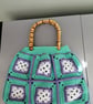 Crochet Handbag  - Image 2