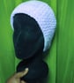 Light Purple Glitter Headband Ear Warmer - Image 3