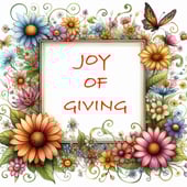 Joy of Giving