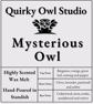 Sophisticated and Mysterious Highly Scented Soy Wax Melt - Image 2