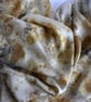 Eco Botanical printed silk scarf - Image 5