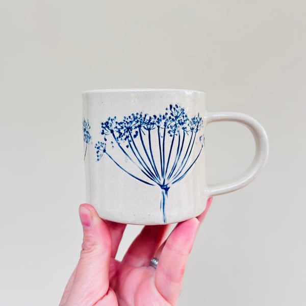 Botanical Mug 