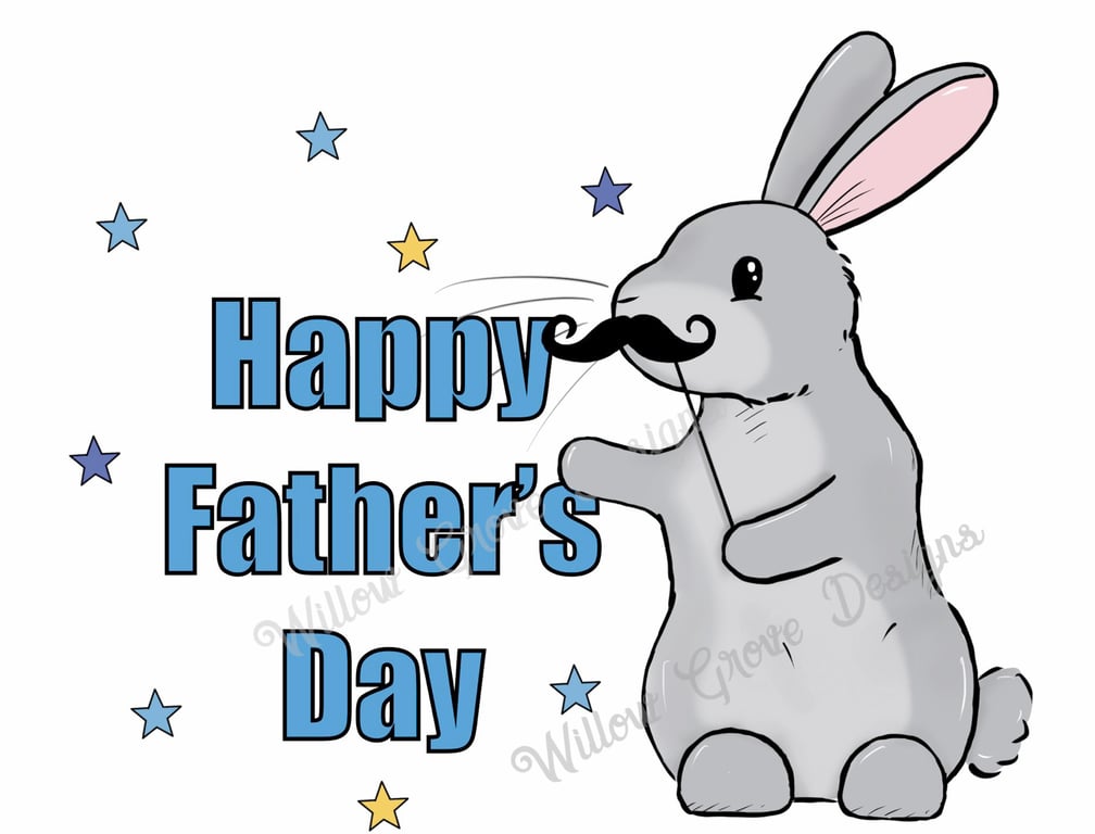 Father’s Day greetings card