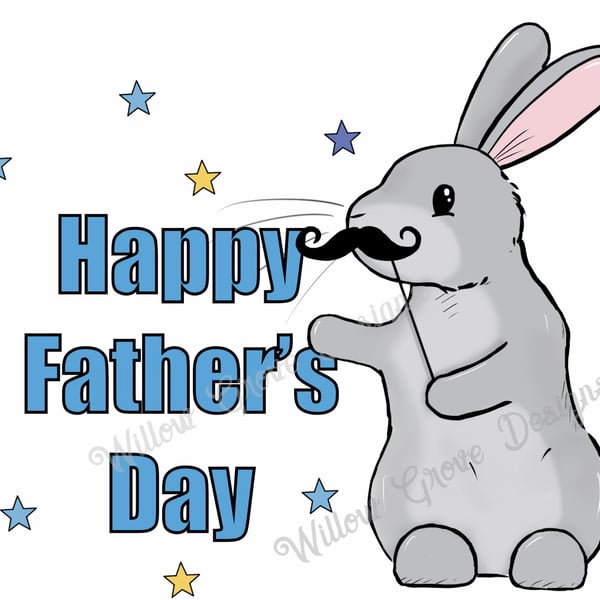 Father’s Day greetings card