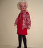 Sindy Sewing pattern for 1960's 'Mod' outfit  - Image 5