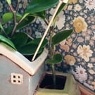 Little House Plant Stake