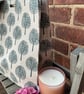 Black Mulberry Trees Organiser Tote Bag - Image 3
