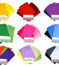Dovecraft A4 Felt Multiple Pack - Purples  - Image 2