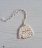 Personalised Christmas Jumper decoration - Image 2
