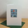 Winter Garden- pack of 5 cards