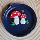 Starlight Mushroom Trinket Dish