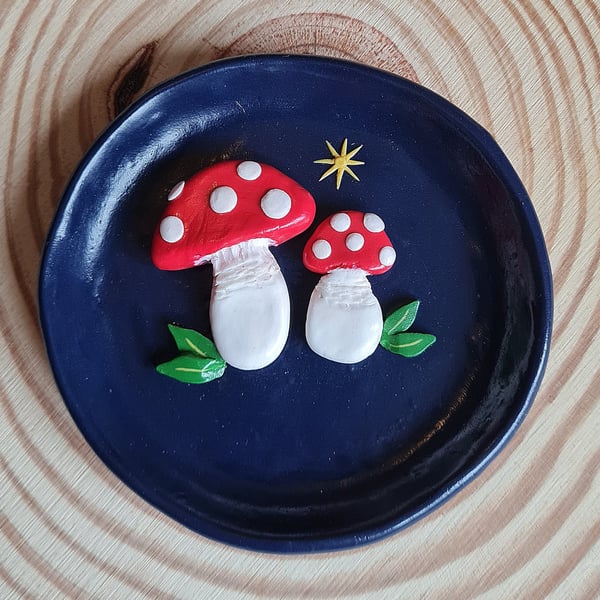 Starlight Mushroom Trinket Dish