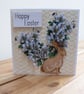 Folk Art Easter Bunny. - Image 4