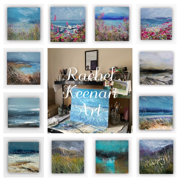 Rachel Keenan Art