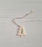 Personalised Christmas Tree decoration - Image 1