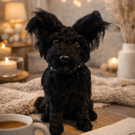 Had made 30cm tall keepsakes made to look like your pup