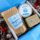 Sublime Shower gift box - postage included - body, butter, scrub, natural soap