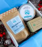 Sublime Shower gift box - postage included - body, butter, scrub, natural soap