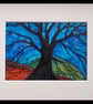 Planet Under Pressure, an original painting - Image 1