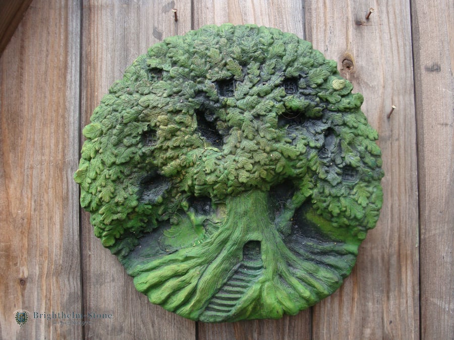 Fairy Tree House Plaque