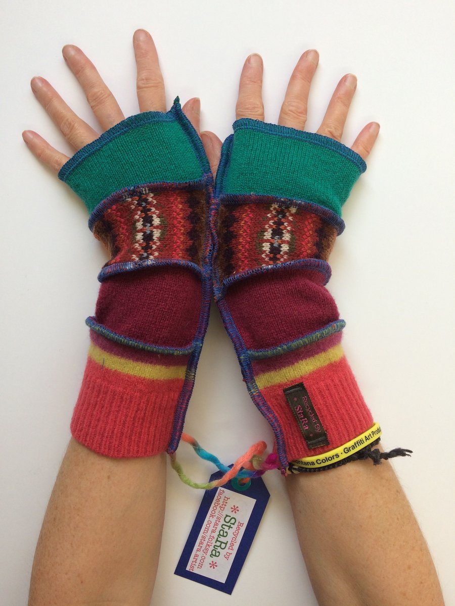 wristwarmers