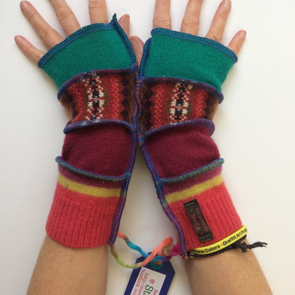 wristwarmers