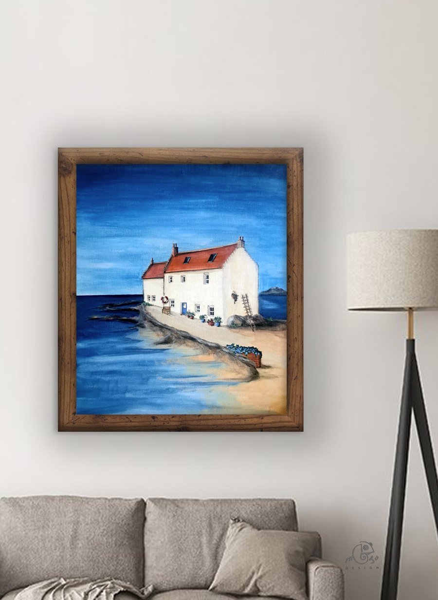 Pittenweem, Fife Scotland