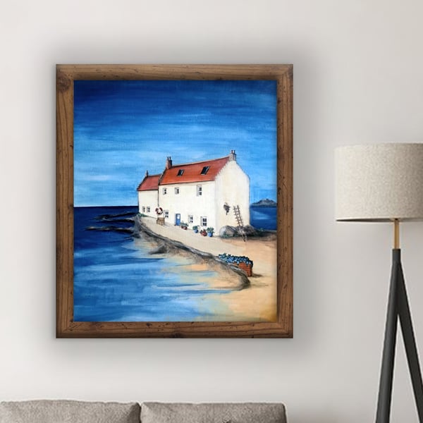 Pittenweem, Fife Scotland