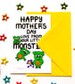 Mother's Day Card From Your Little Monsters For Mummy, Gran, Nanny  - Image 5