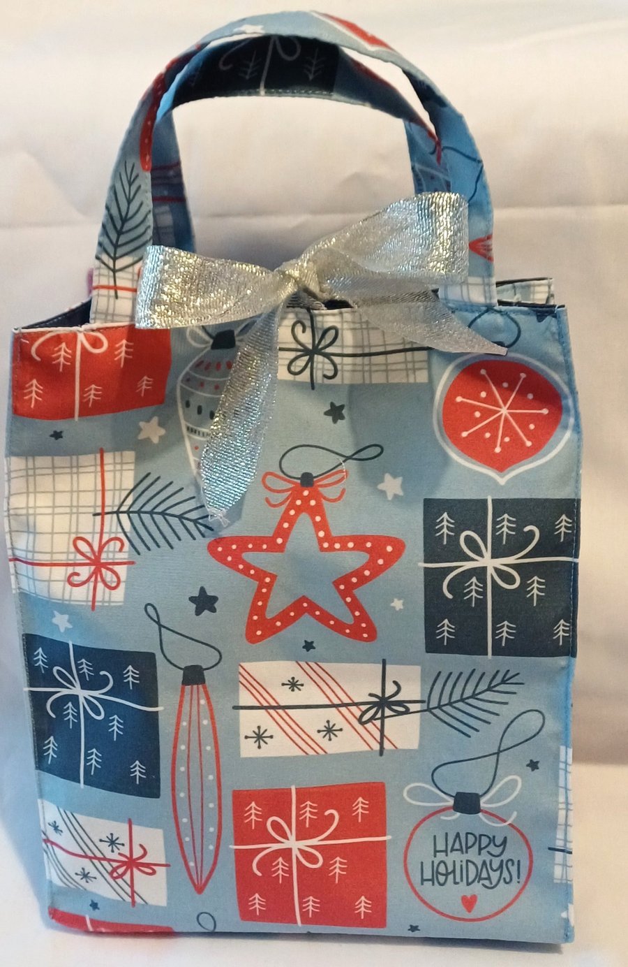 Christmas gift bag 