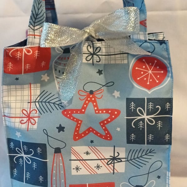 Christmas gift bag 