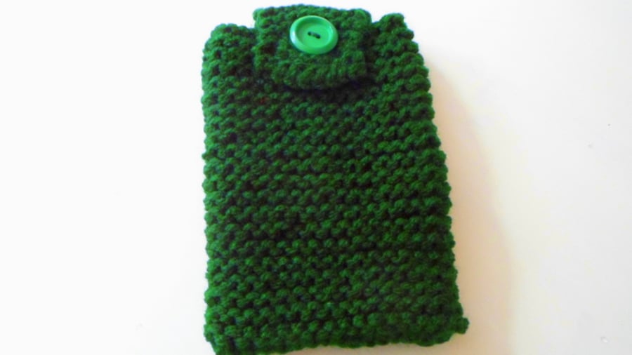  iPod Case Knitted