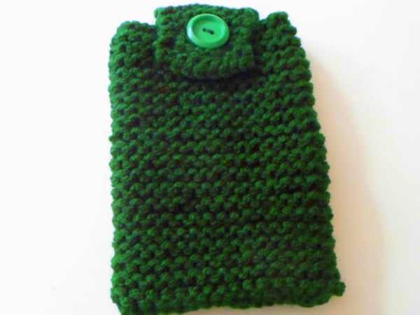  iPod Case Knitted