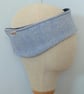 Harris Tweed Headband - Image 4