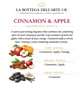 Cinnamon & Apple Christmas Candle & Wax Melt Gift Set  Handcrafted Gift Box - Image 9