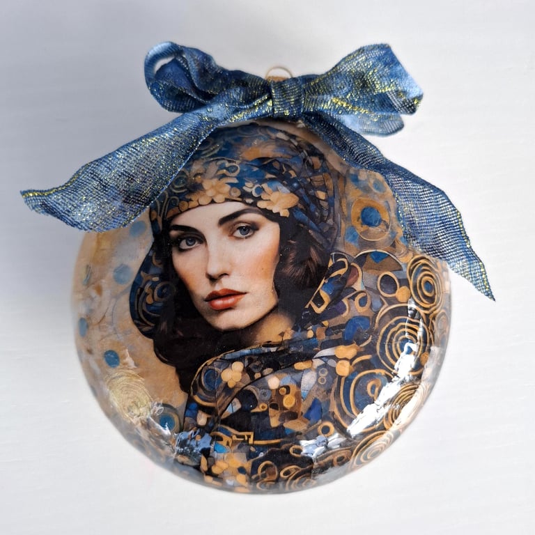 Christmas Bauble, Tree Ornament