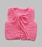 KNITTING PATTERN PDF Preemie Garter Vest for Baby - Image 2