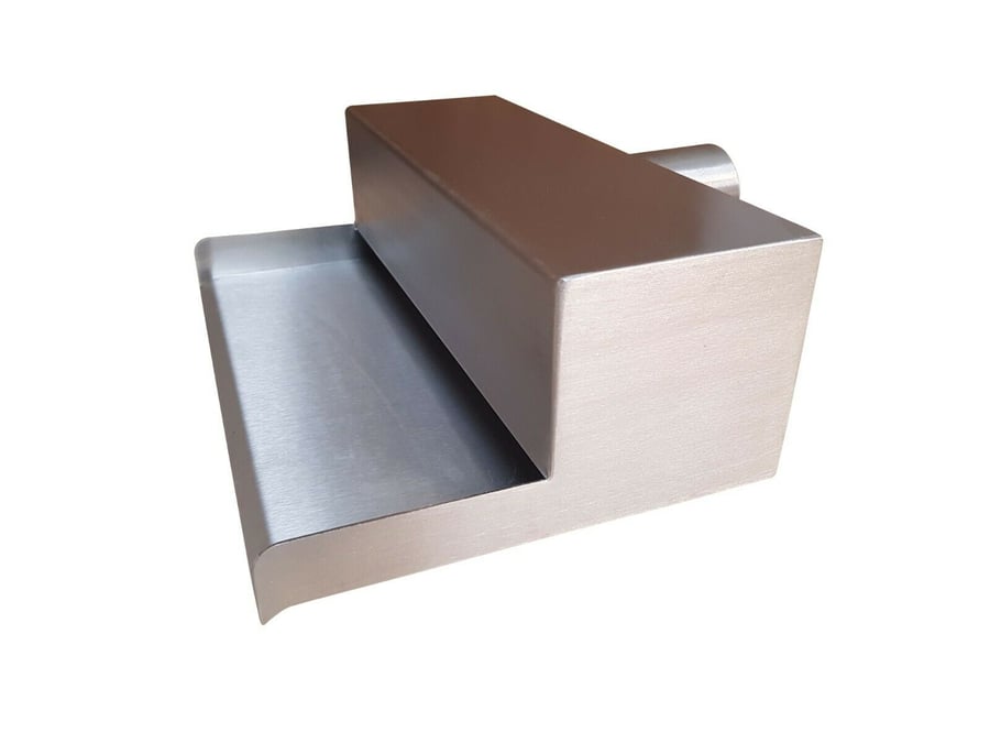 Gravity Fed Water Blades