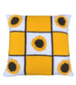 Knitting Pattern for Sunflower Cushion.  Digital Pattern - Image 5