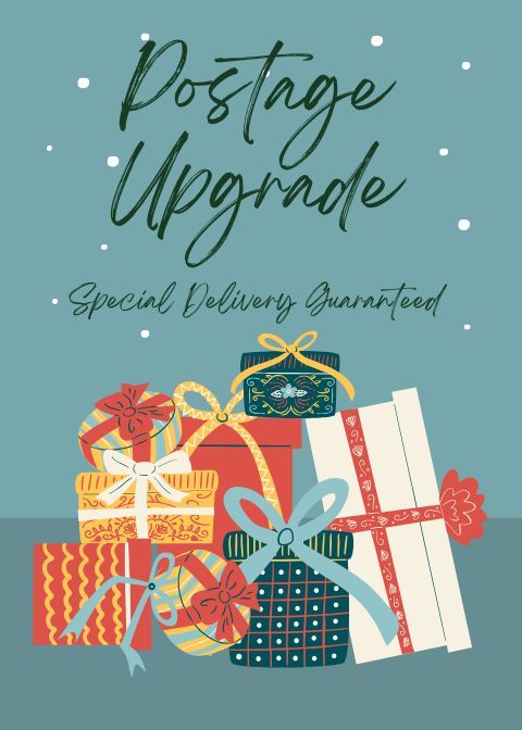 Postage Upgrade To Royal Mail Special Delivery