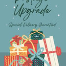 Postage Upgrade To Royal Mail Special Delivery