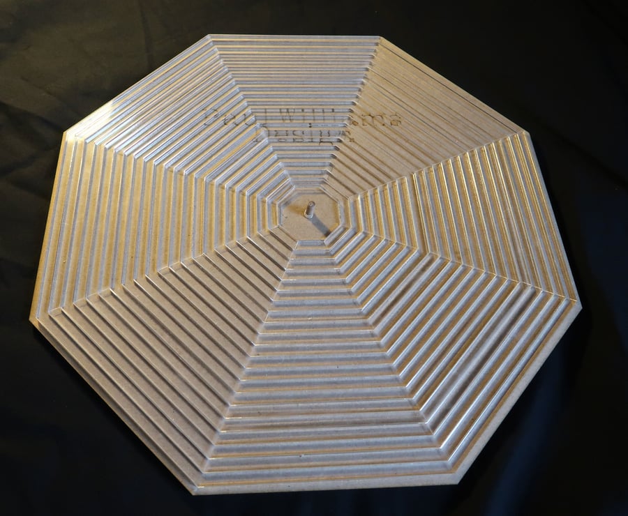 12 inch Octagonal template, quilting, 21 template set, stencil, quilt making,