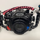Paracord Rope Handle for Underwater Camera Housing