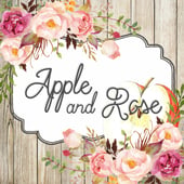 Apple and Rose