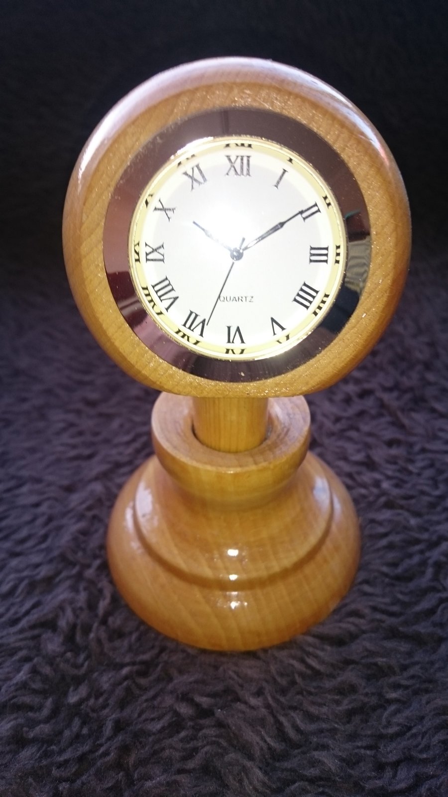 Clocks Handmade Wooden  ( 131 )