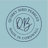 Quirky Birds Pebbles