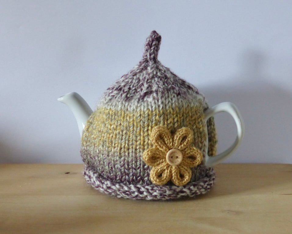 Two Cup Teapot Cosy