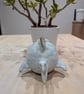 Ceramic shark ornament, gift for ocean lovers - Image 4