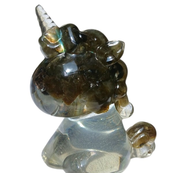 Moonstone Moonwhisper Unicorn