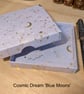'Cosmic Dream' - A set four ultra-thin gift boxes with separate lids